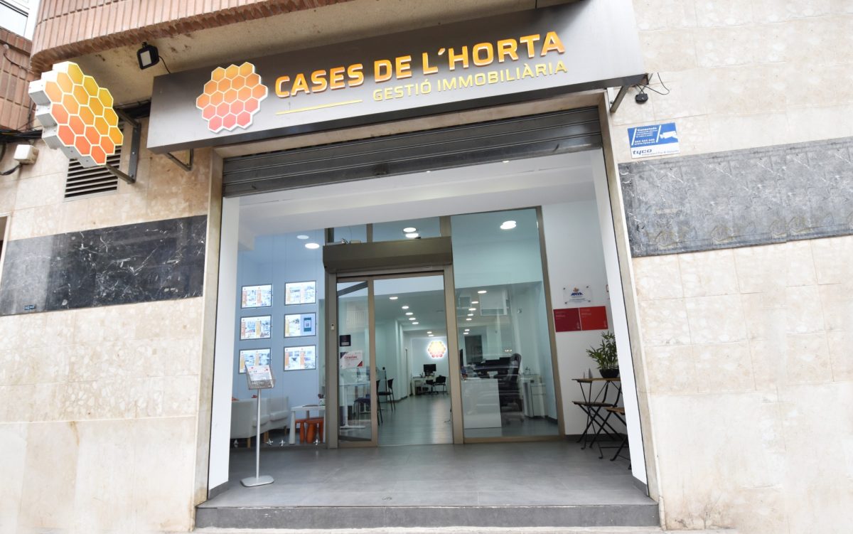 Cases de L'Horta, servicios inmobiliarios en Torrent